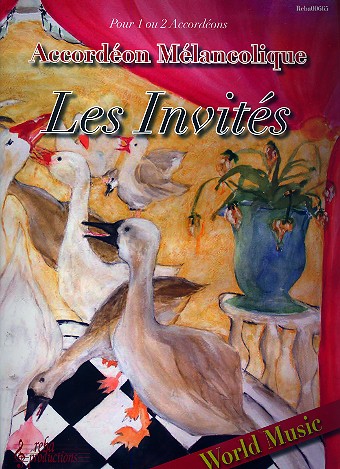 Les Invités 