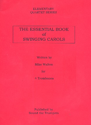 The essential Book of swinging Carols