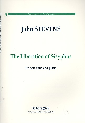 The Liberation of Sisyphus for tuba