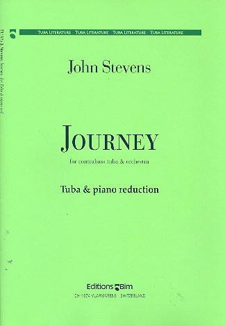 Journey for contrabass tuba and orchestra