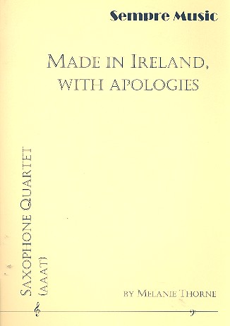 Made in Ireland with Apologies