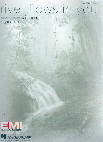 River flows in You: for guitar/tab