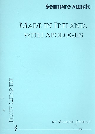 Made in Ireland with Apologies