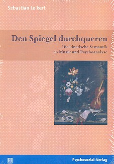 Den Spiegel durchqueren Die kinetische