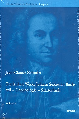Die frühen Werke J.S. Bachs