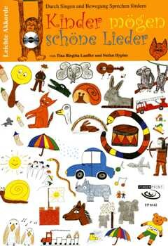 Kinder mögen schöne Lieder (+CD)