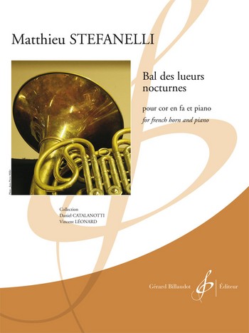 Bal des lueurs nocturnes pour cor en fa