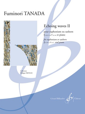 Echoing Waves no.2 pour euphonium