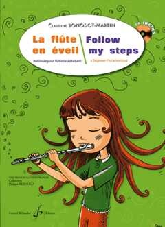 La flûte en éveil vol.1 (+CD)