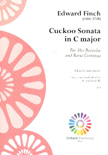 Cuckoo Sonata in C Major