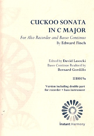 Cuckoo Sonata in C Major 