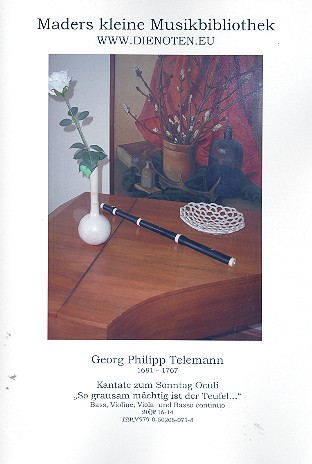 So grausam mächtig ist der Teufel