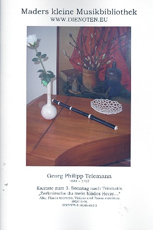 "Zerknirsche du mein blödes Herze..."