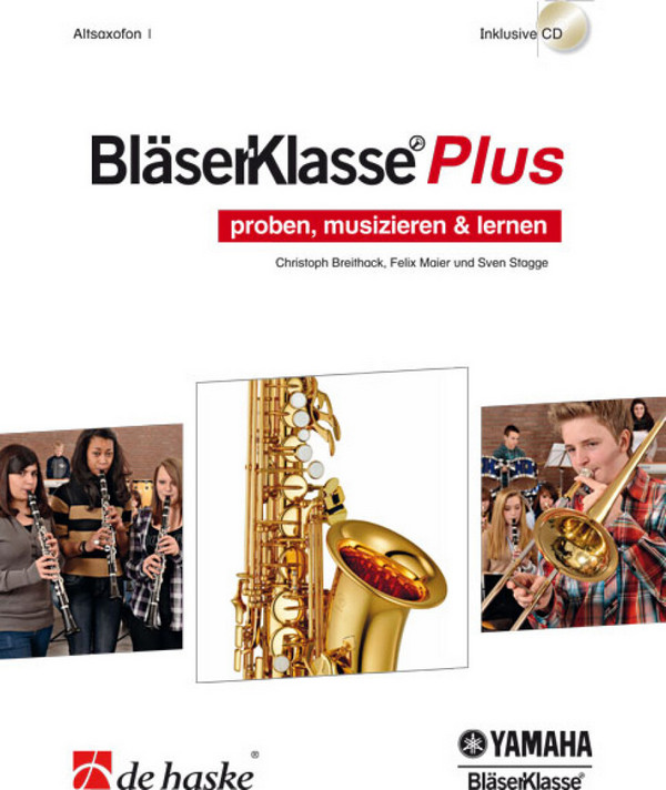 BläserKlasse Plus für Blasorchester