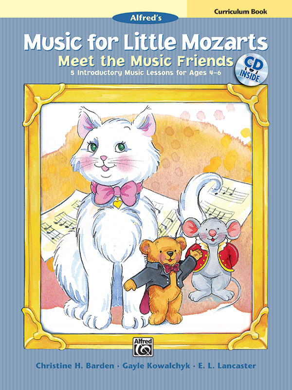Music for little Mozarts - Meet the Music
