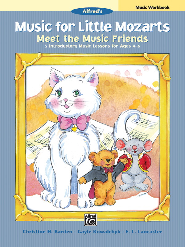 Music for little Mozarts - Meet the Music