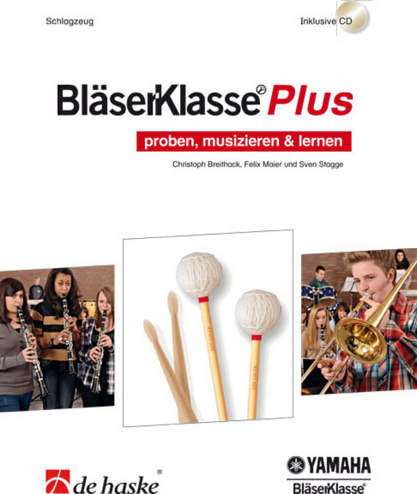 BläserKlasse Plus für Blasorchester