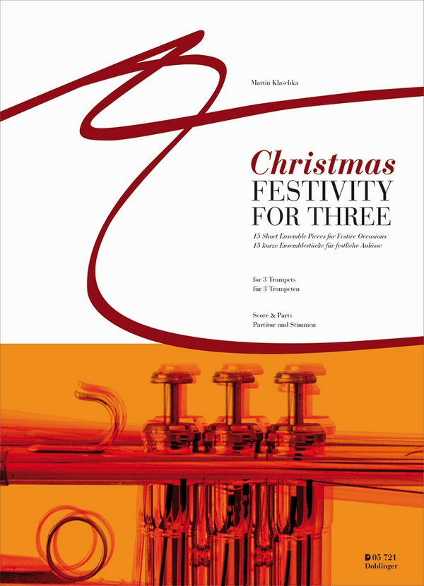 Christmas Festivity for three