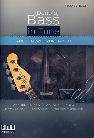 Double Bass in Tune Band 2 (+mp3-Files):