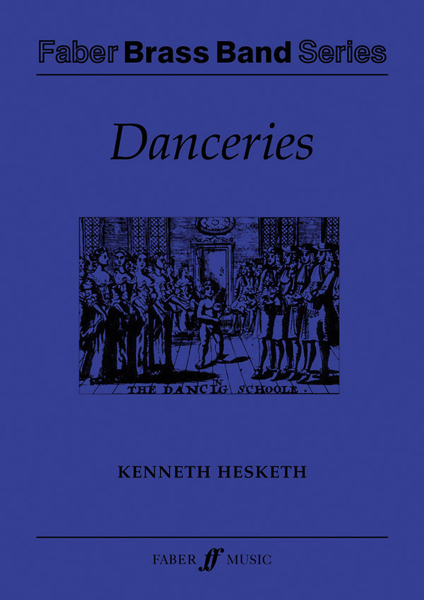Danceries for brass band