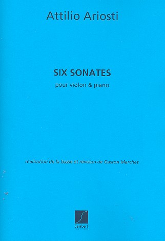 6 Sonates