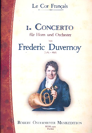 Konzert Nr.1 für Horn und Orchester