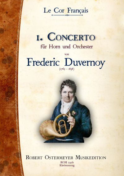 Konzert Nr.1 für Horn und Orchester