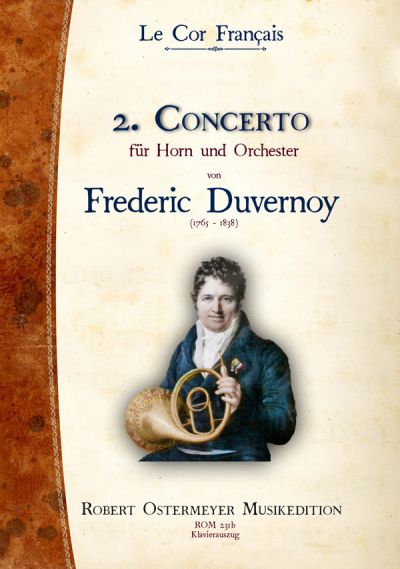 Konzert Nr.2 für Horn und Orchester
