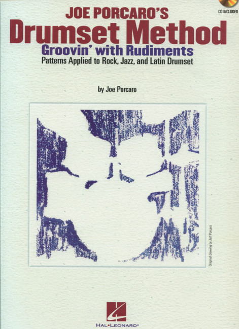 Joe Porcaro's Drum Set Method (+Online Audio)