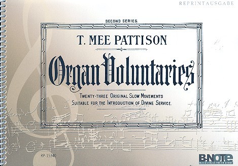 Organ Voluntaries vol.2