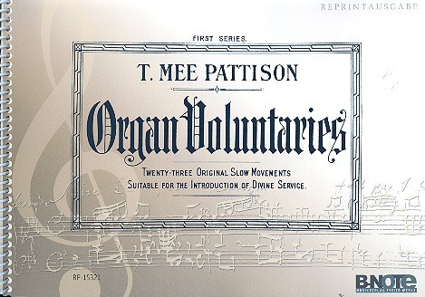 Organ Voluntaries vol.1
