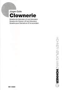 Clownerie