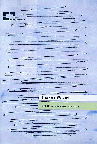 As in a Mirror darkly für Orchester