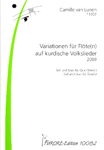 Variationen auf kurdische Volkslieder