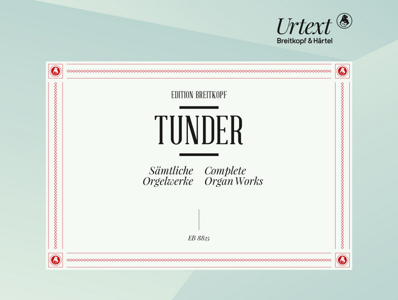 Sämtliche Orgelwerke