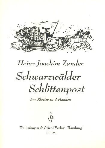 Schwarzwälder Schlittenpost 