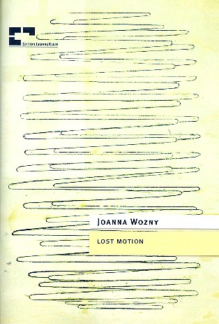 Lost Motion für Streichorchester