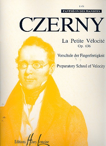 La petite vélocité op.636