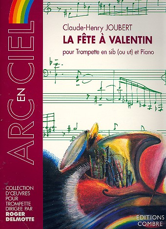 La fête à Valentin pour trompette et