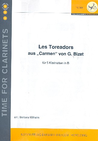 Les Toreadors aus "Carmen"