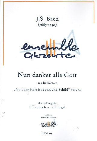Nun danket alle Gott