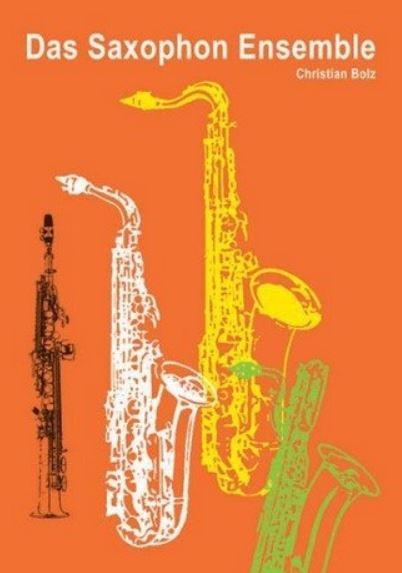 Das Saxofon-Ensemble