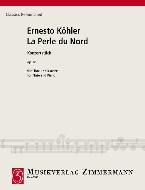 La perle du nord op.86