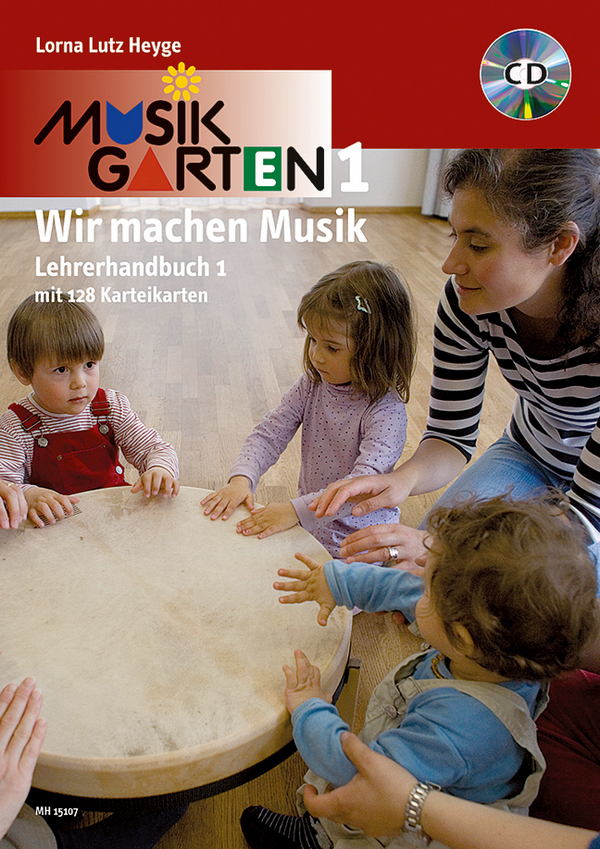 Musikgarten 1 Paket