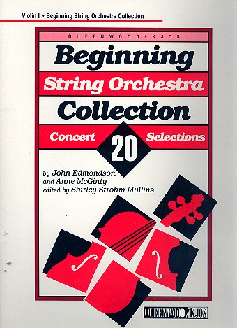 Beginning String Orchestra Collection