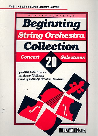 Beginning String Orchestra Collection