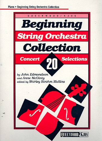 Beginning String Orchestra Collection