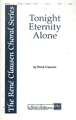 Tonight Eternity alone 