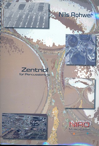 Zentriol für Percussiontrio