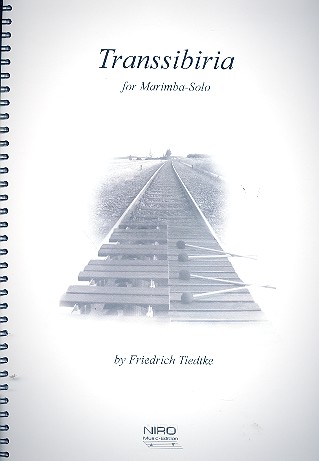 Transsibiria für Marimbaphon